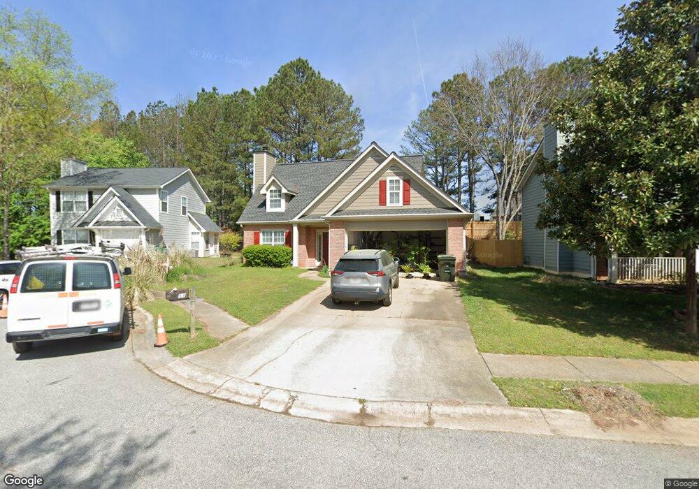 312 Summer Cove SW, Marietta, GA 30060 - photo 1