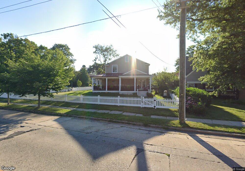 615 W Crystal Lake Ave, Haddonfield, NJ 08033 - photo 1