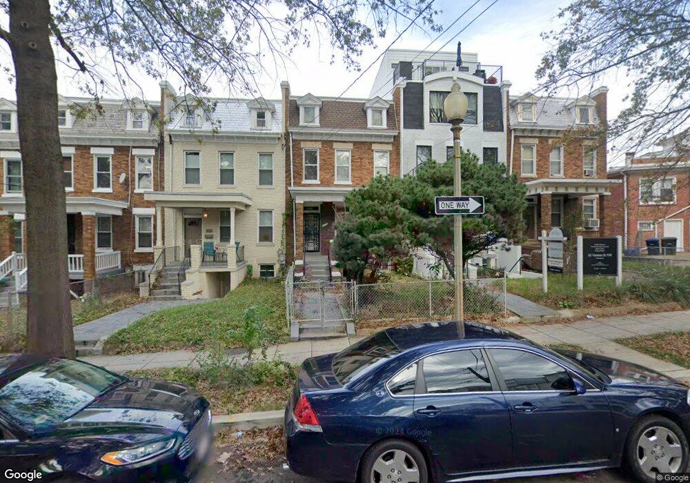 113 Varnum St NW unit 1, Washington, DC 20011 - photo 1