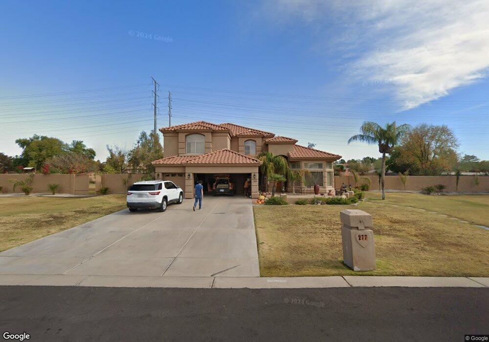 277 S Equestrian Ct, Gilbert, AZ 85296 - photo 1