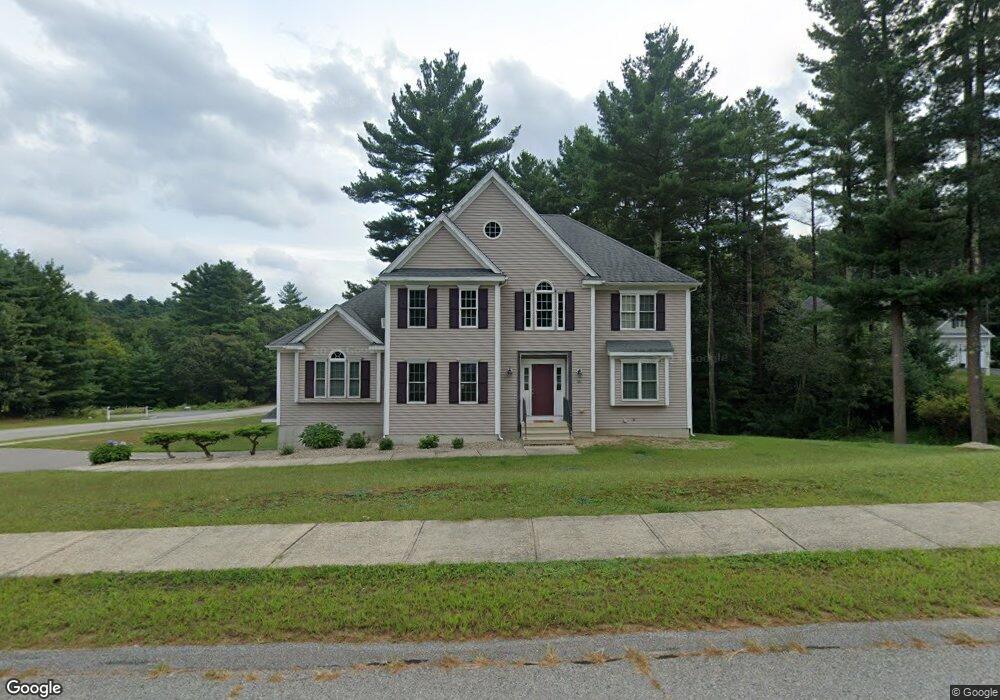 161 Brandywine Rd, Franklin, MA 02038 - photo 1