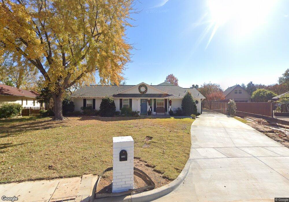 5912 Ponderosa St, Colleyville, TX 76034 - photo 1