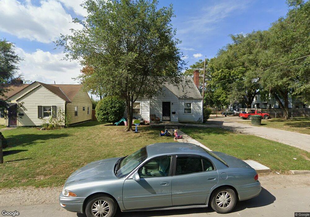 1321 Gilbert St, Columbus, OH 43206 - photo 1