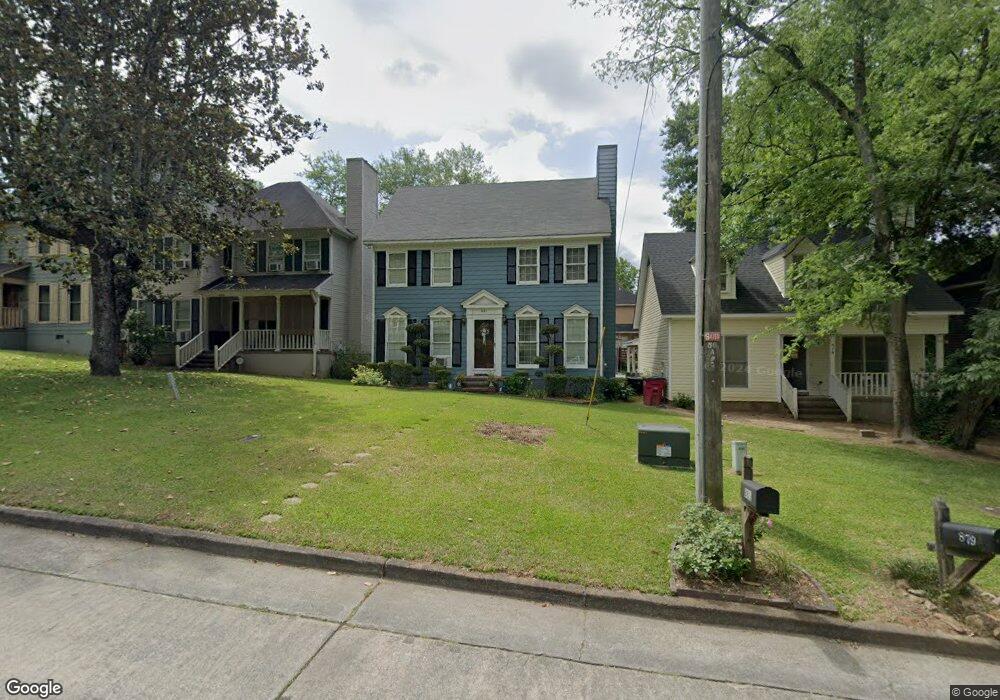 881 Parkview Dr, Macon, GA 31211 - photo 1
