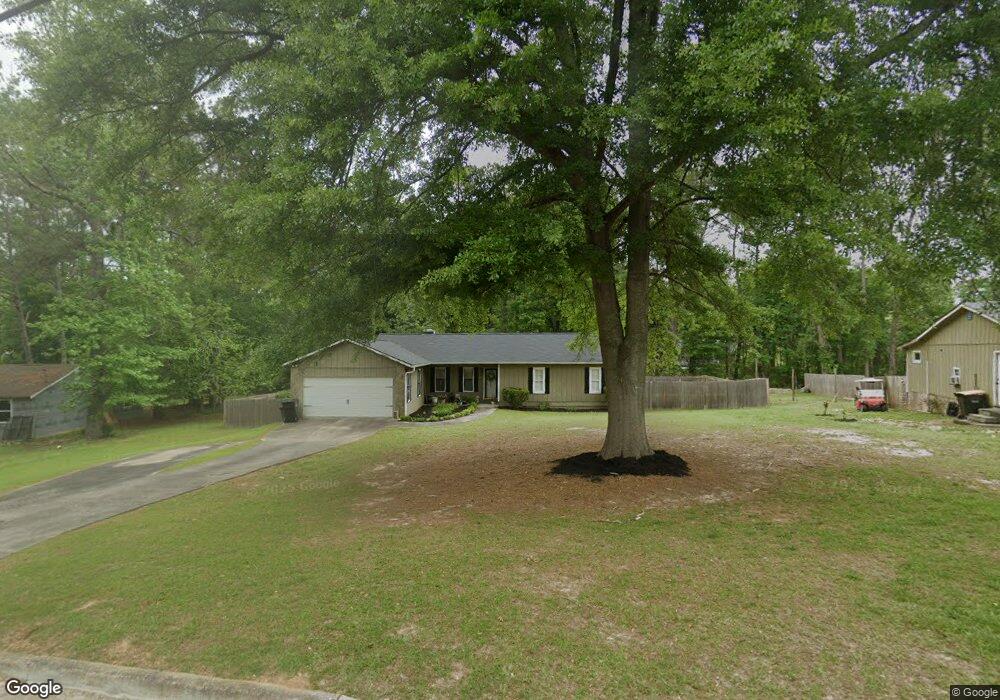 185 Valley View Dr, Tyrone, GA 30290 - photo 1