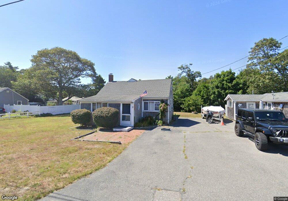 31 Pine St unit 1 - 2, Dennis Port, MA 02639 - photo 1
