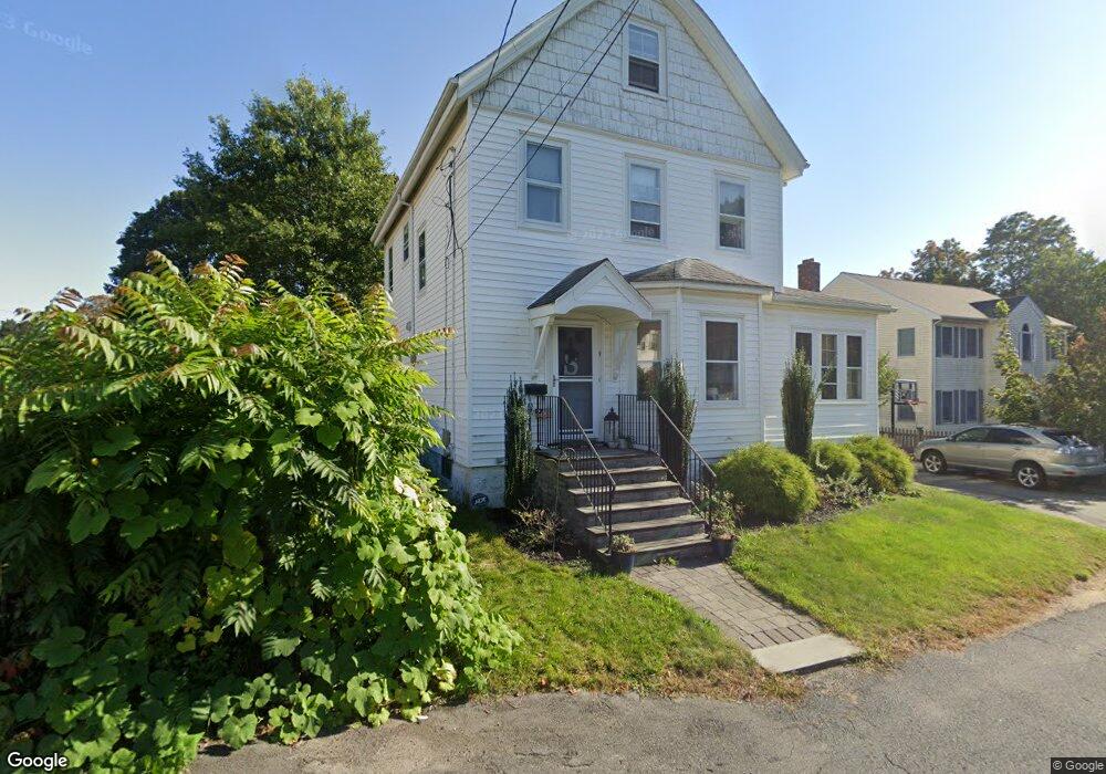 9 Moloney St, West Roxbury, MA 02132 - photo 1