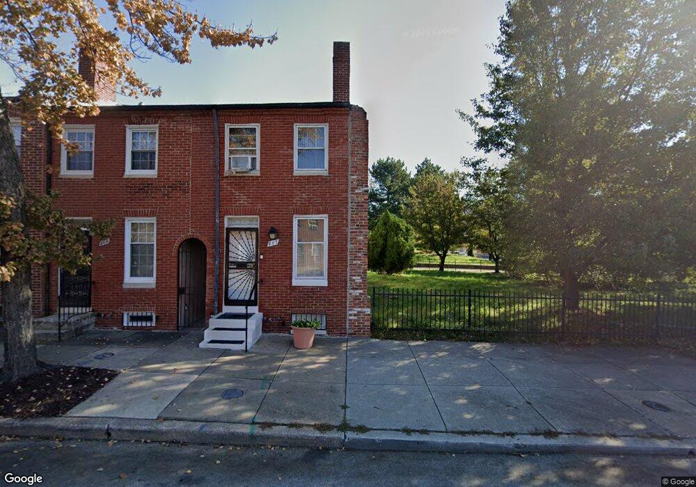 807 N Central Ave, Baltimore, MD 21202 - photo 1