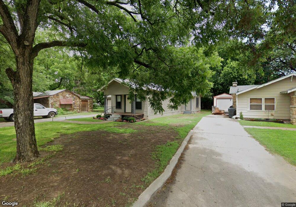 910 Wolverton St, Ardmore, OK 73401 - photo 1