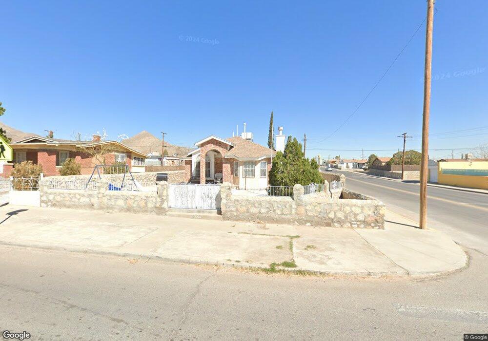 3323 Mckinley Ave, El Paso, TX 79930 - photo 1