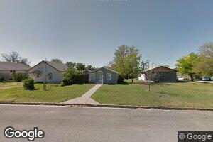 207 E Rainbelt St, Meade, KS 67864
