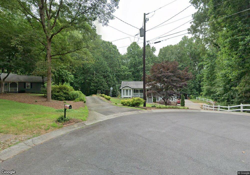 210 Lewis Ct, Canton, GA 30114 - photo 1