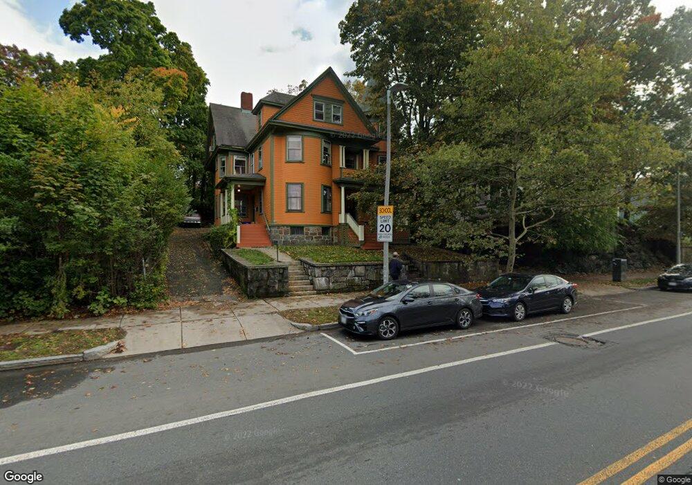 Street View Photo