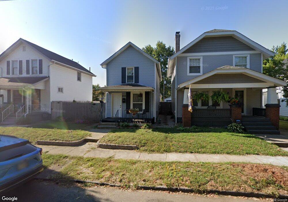 253 E Morrill Ave, Columbus, OH 43207 - photo 1