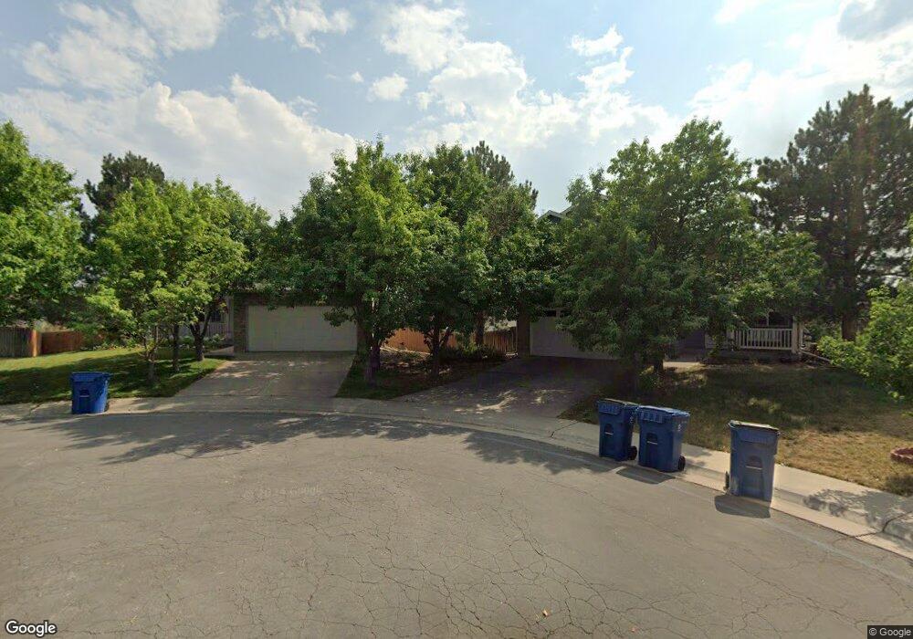 5441 S Netherland Ct, Centennial, CO 80015 - photo 1