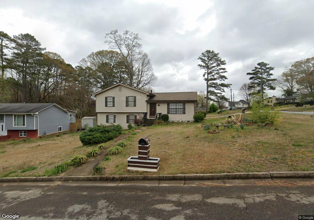 6730 Branchview Ct, Rex, GA 30273 - photo 1