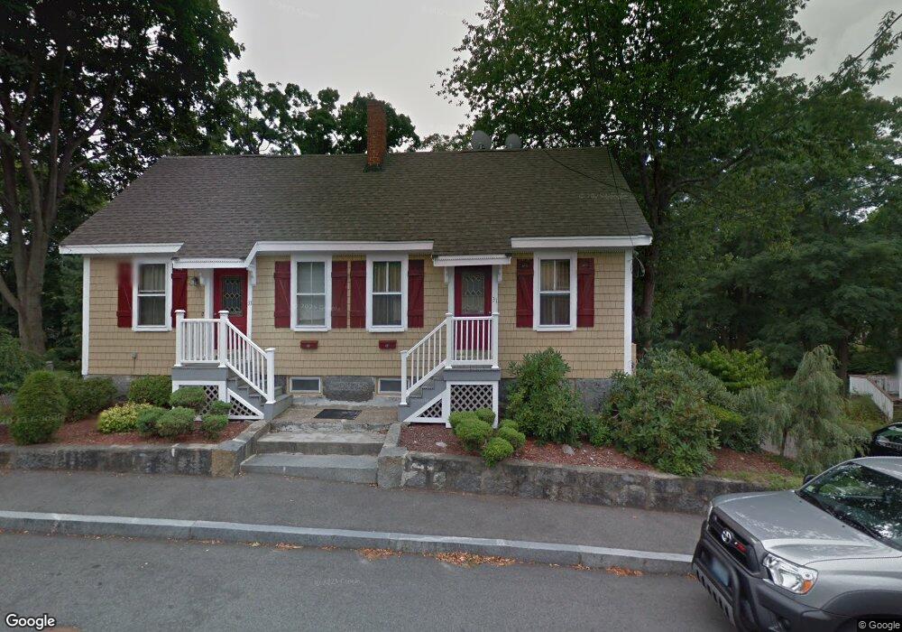 31 Horton Place unit 33, Milton, MA 02186 - photo 1