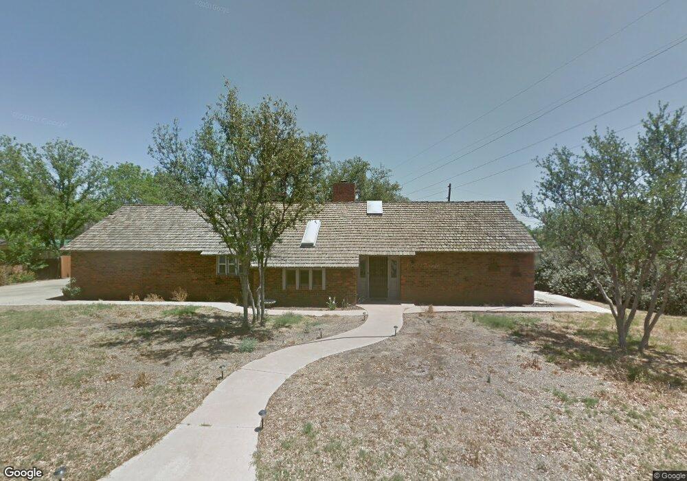 1416 Sparks St, Midland, TX 79701 - photo 1