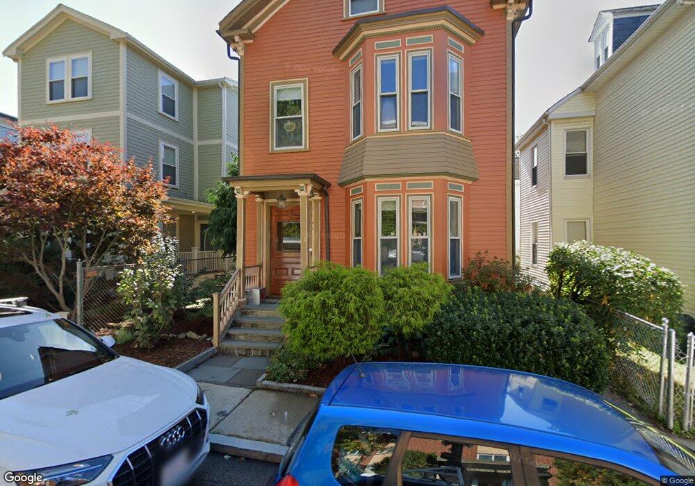 24 Custer St unit 1, Boston, MA 02130 - photo 1