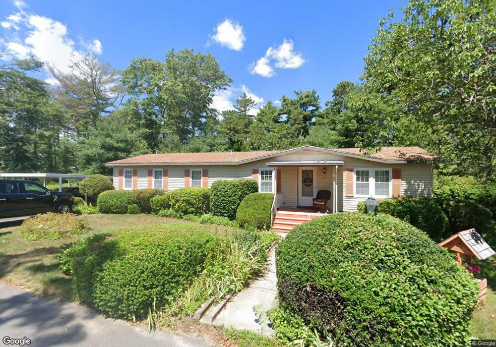 47 Kennedy Dr, Carver, MA 02330 - photo 1