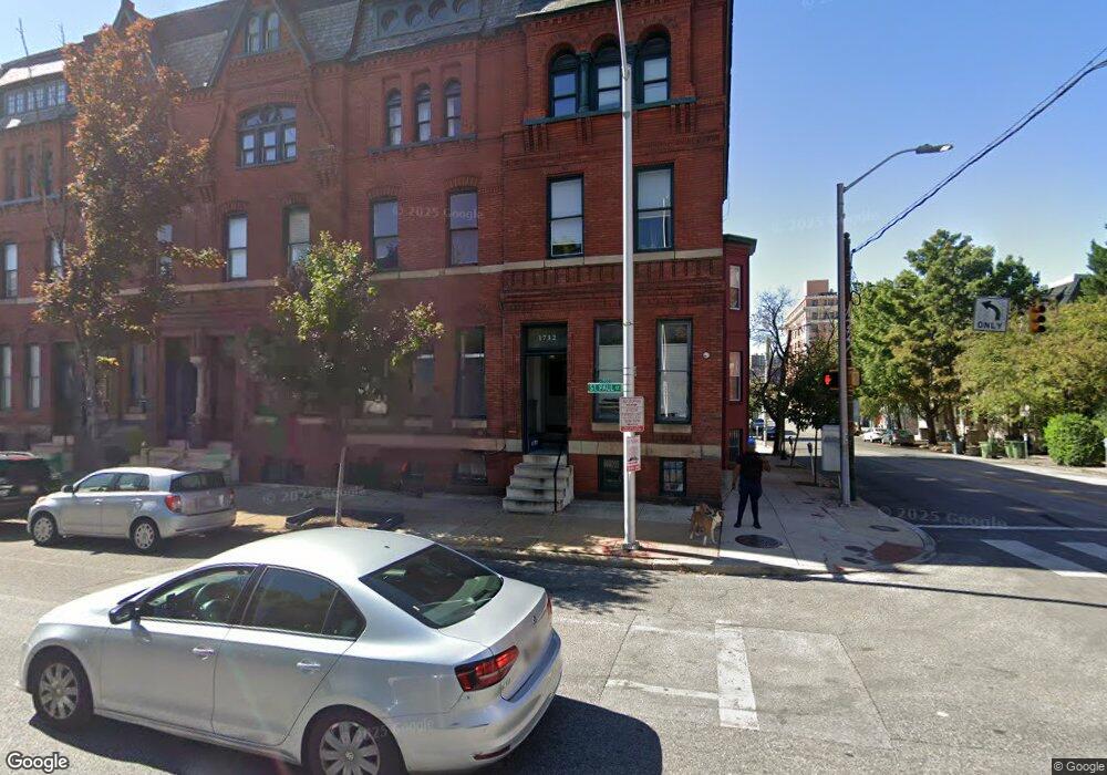 1732 Saint Paul St unit 2B, Baltimore, MD 21202 - photo 1