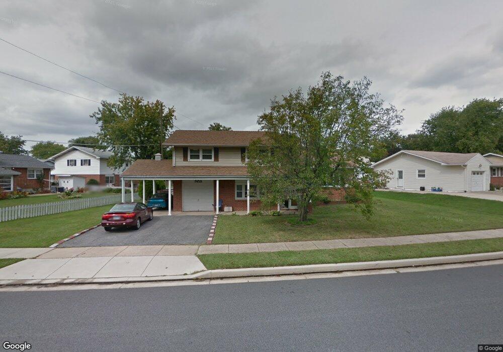 1413 Chapel Hill Dr, Rosedale, MD 21237 - photo 1