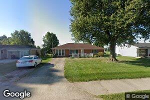 701 E Main St, Milroy, IN 46156