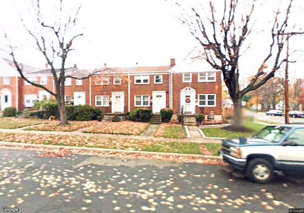 1558 Barrett Rd, Gwynn Oak, MD 21207 - photo 1