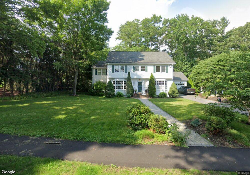 84 Hinckley Rd, Milton, MA 02186 - photo 1