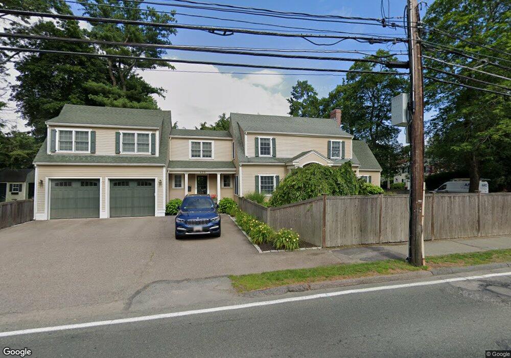 429 Weston Rd, Wellesley, MA 02482 - photo 1