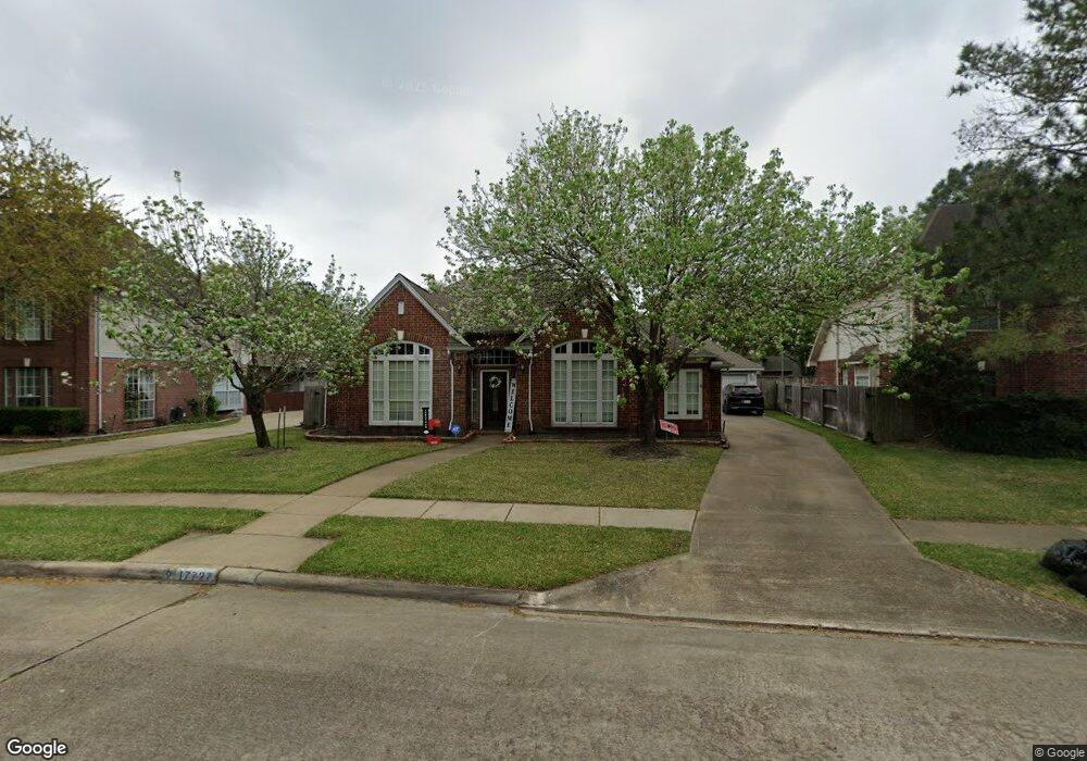 17727 Mossy Ridge Ln, Houston, TX 77095 - photo 1