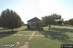512 E 1st St, Bison, KS 67520