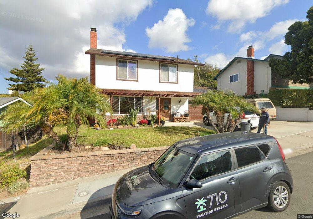 3224 N Star Dr, San Diego, CA 92117 - photo 1