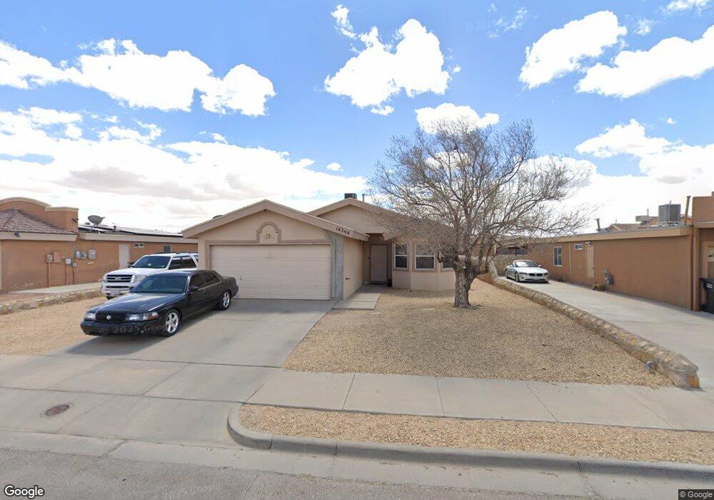 14346 Desert Sage Dr, Horizon City, TX 79928 - photo 1