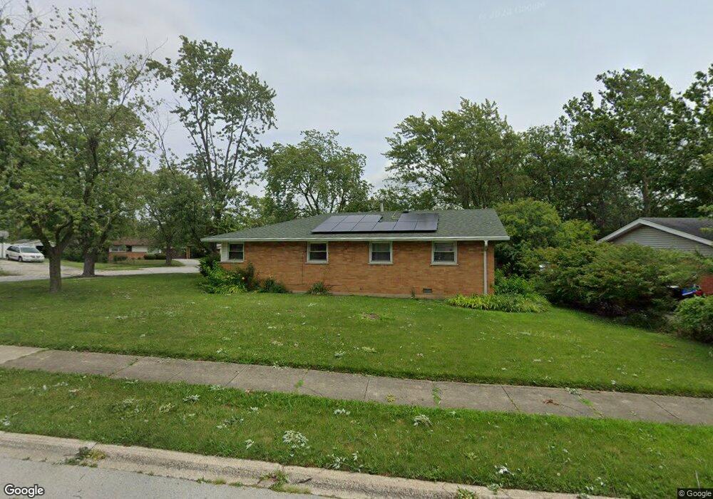 3521 Maple Ln, Hazel Crest, IL 60429 - photo 1