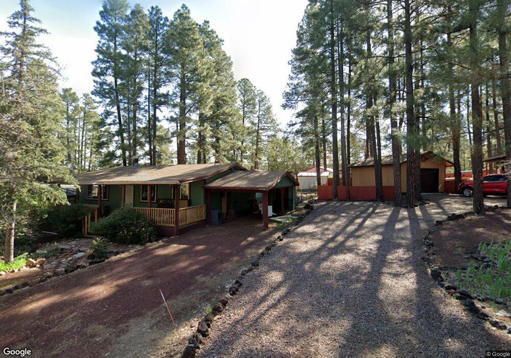 1321 N 44th Dr, Show Low, AZ 85901 - photo 1