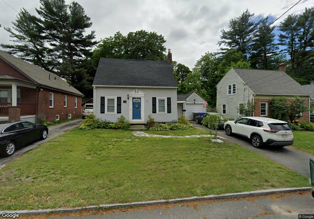 19 Rollins St, Springfield, MA 01109 - photo 1