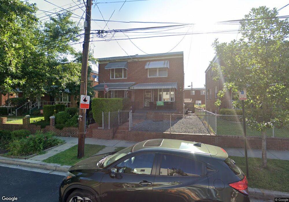 4807 7th St NE, Washington, DC 20017 - photo 1