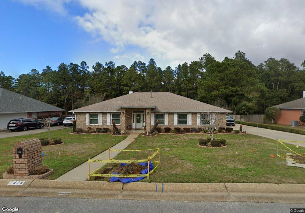 2428 Sweet Heart Ln, Pensacola, FL 32526 - photo 1