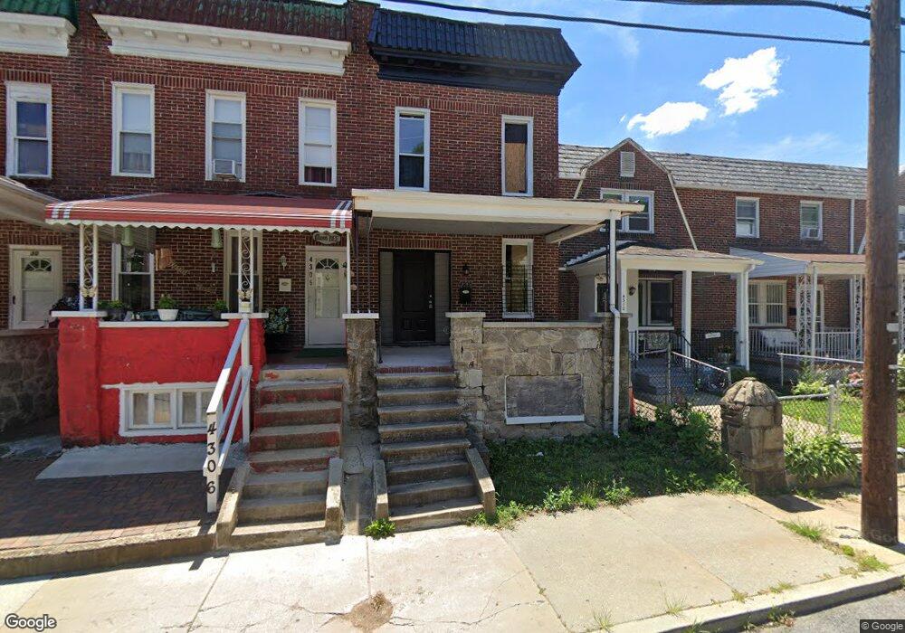 4308 Pimlico Rd, Baltimore, MD 21215 - photo 1