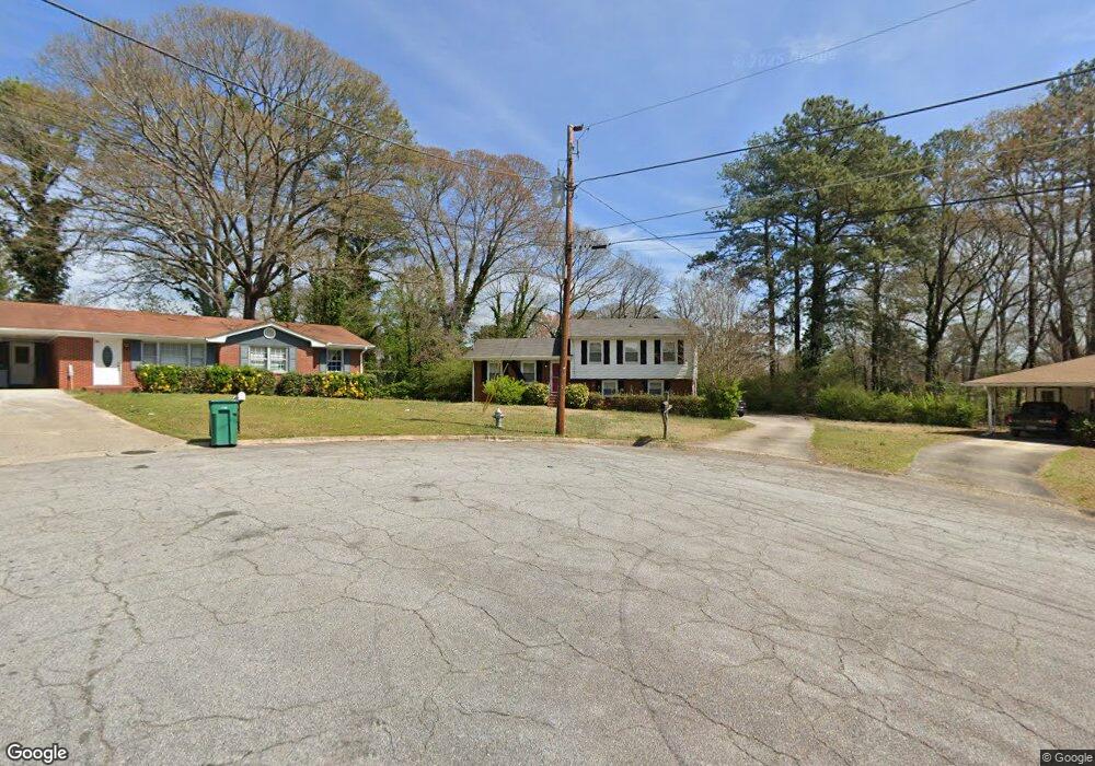 6556 Wendell Cir, Morrow, GA 30260 - photo 1