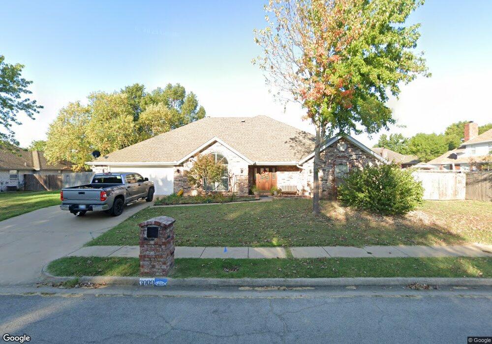 3009 Montrose Dr, Bartlesville, OK 74006 - photo 1