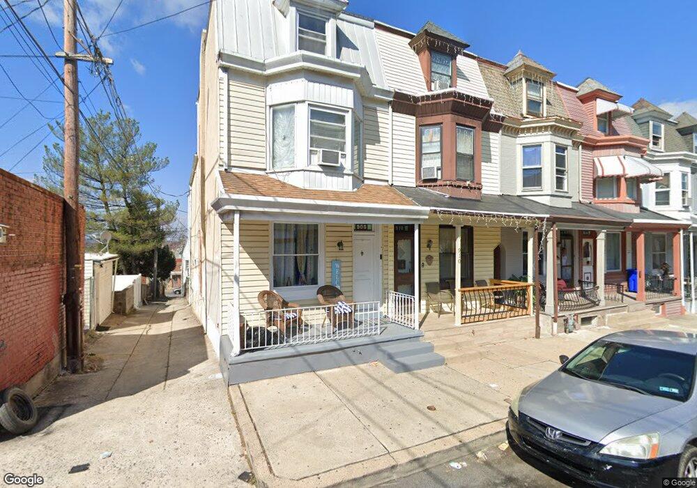 908 Birch St, Reading, PA 19604 - photo 1