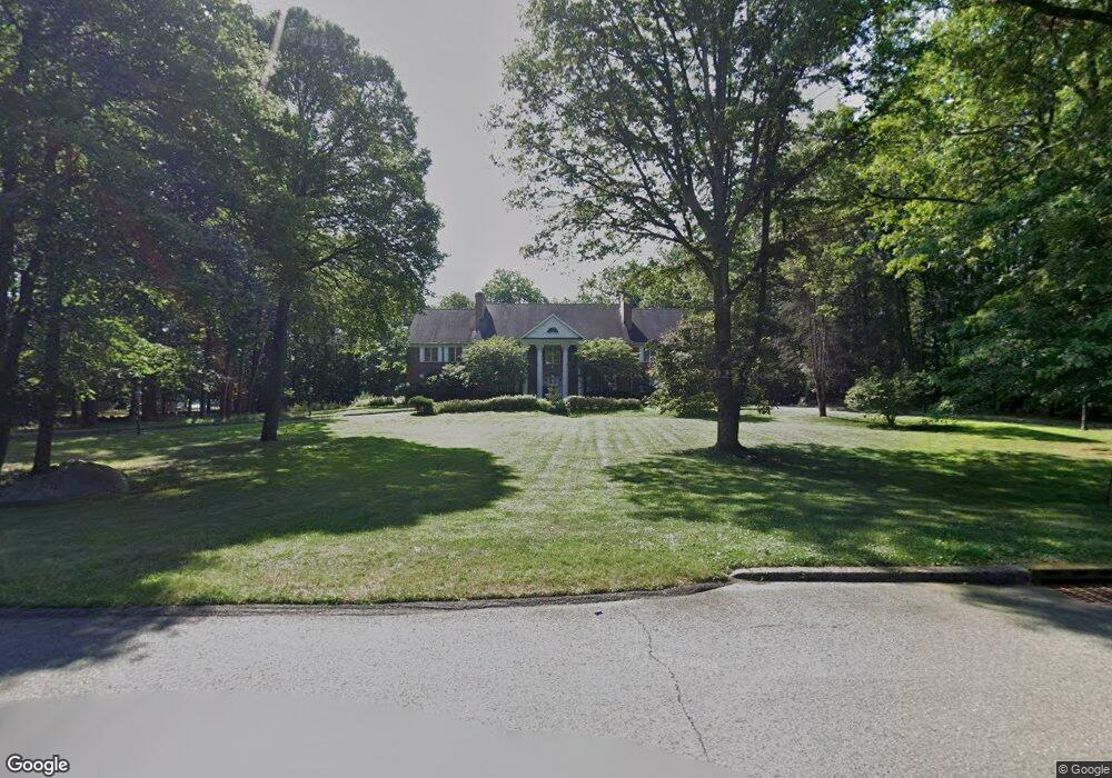 4 Stonewall Rd, Saddle River, NJ 07458 - photo 1