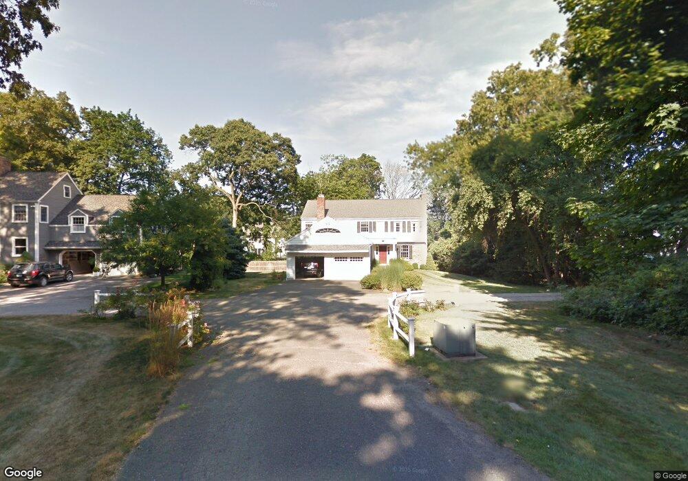 27 Point o Woods Rd S, Darien, CT 06820 - photo 1