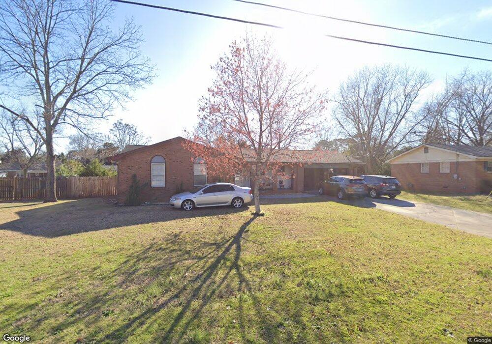 207 Princeton Rd, Warner Robins, GA 31093 - photo 1