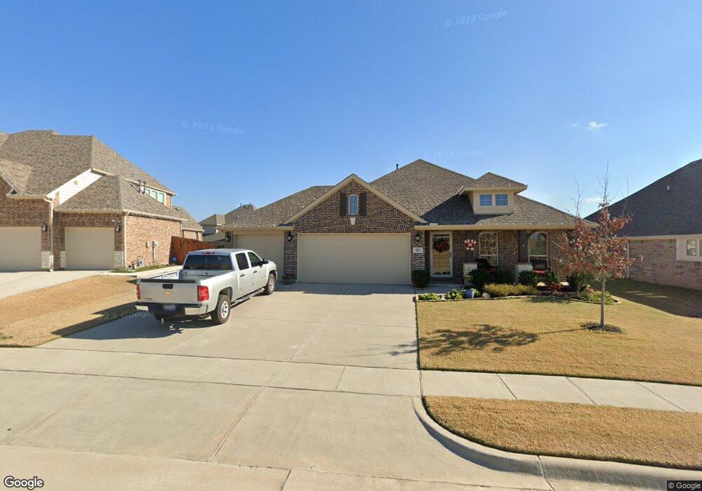 4707 Sephora Dr, Sherman, TX 75092 - photo 1