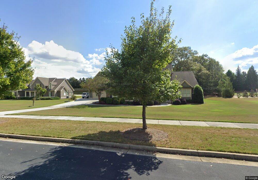 445 Swains Dr, Peachtree City, GA 30269 - photo 1