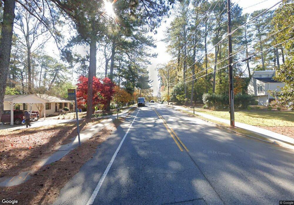 1765 Colonial Dr S, Conyers, GA 30094 - photo 1