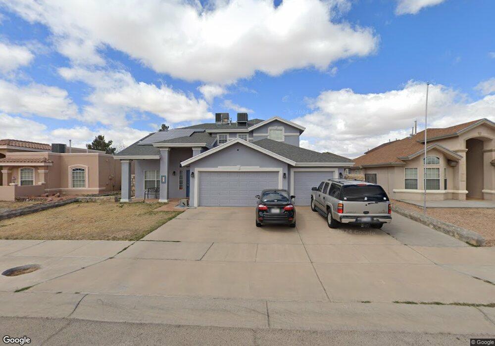 481 Horizon Heights Cir, Horizon City, TX 79928 - photo 1